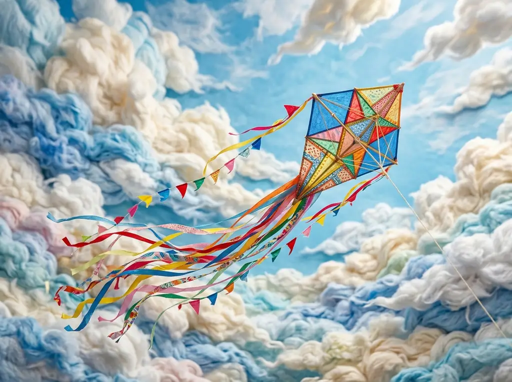 Kite Rider Dash