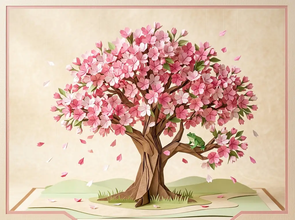 Origami Orchard Slots